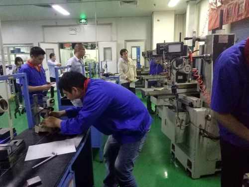 精工细作展锋芒 第九事业部第三工厂磨床技能比武与技术创新推广纪实